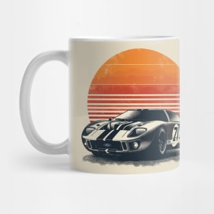 Ford GT40 Mug